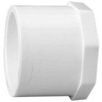 438-101 3/4 In X 1/2 In Red Spf x Fpt - PVC FITTINGS